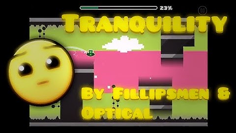 [2.0] Tranquility - By Fillipsmen & Optical