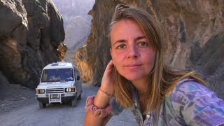 OVERLANDING ALLTAG IM OMAN & EINE GEFÄHRLICHE BEGEGNUNG