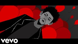 The Weeknd - House of Balloons (Animated Video)