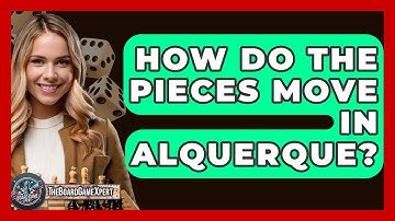 How Do The Pieces Move In Alquerque? - The Board Game Xpert