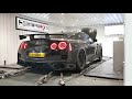 1700 bhp dyno pull r35 gtr jmimports