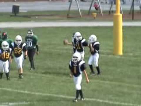 9.12.2009 Lathrop 33-Polo 0 Isaac extra point 1