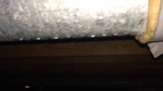 Ductwork Issues In Crawl Space