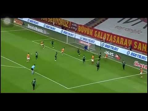 Galatasaray 6-1 Denizlispor maç özeti