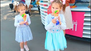 ВЛОГ Перевели Алину на семейное обучение Почему Юляша обиделась Скрепыши вся коллекция девочек ВЛОГ Перевели Алину на семейное обучение Почему Юляша обиделась Скрепыши вся коллекция девочек
