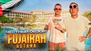 : . .   Fujairah Rotana Resort & Spa.    , ..