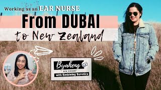 How to become a nurse in dubai and move new zealand | jerika pring -
ear