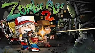zombie age 2 Gameplay (ANDROID GAMES) screenshot 4