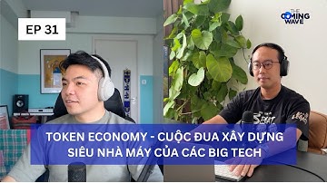 AI đang "đốt" tài nguyên như thế nào? "Token": đơn vị tiền tệ mới - thay thế sức lao động con người?