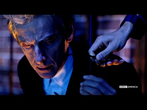 First Look at the Doctor Who Christmas Special - NYCC 2016