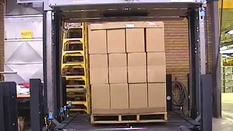 Wulftec VarioMaster 9471 Automatic Strapping Machine | ProPac.com