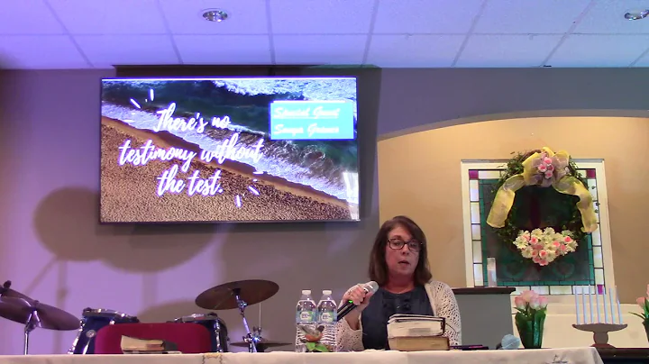 Sister Sonya Graves Testimony 4/4/21