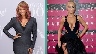 Exclusive Tyra Banks Praises Rita Ora As New Host Of Antm I Love Her