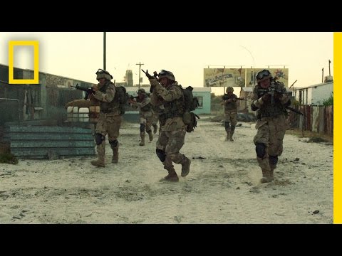Race to the Safe Zone | No Man Left Behind