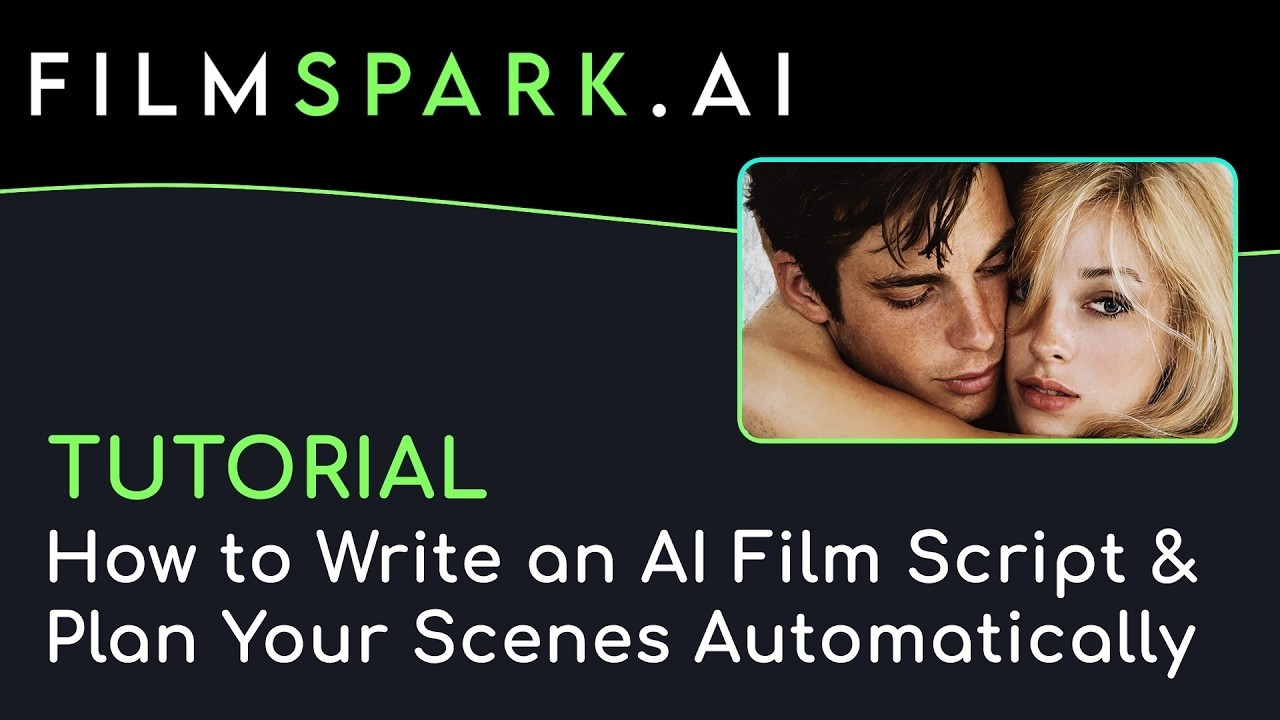 How to Write an AI Film Script and Plan Your Scenes Automatically ...