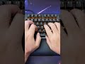 Razer BlackWidow V4 Pro sound test! Full review on the channel.