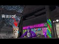 TRAOLLING AS A CAT IN (GORRILA TAG VR)