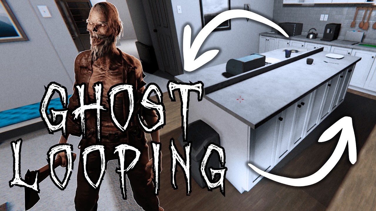 Master Ghost Looping in Phasmophobia (Beginner's Guide to Surviving ...