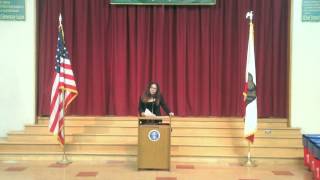 Genius Hour (America is Hypocritical)
