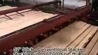 Lumber Stacker - Conventional - MoCo Engineering