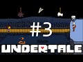 Undertale Genocide #3 "MAX THE PUZZLE HATER" [BLINDish] ❤