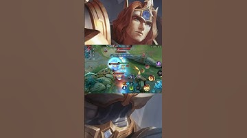 MLBB Tigreal game play💫MLBB Tigreal tutorial2👍KDA 1/1/17 build top 1 global #mlbb #mlbbshorts #fyp