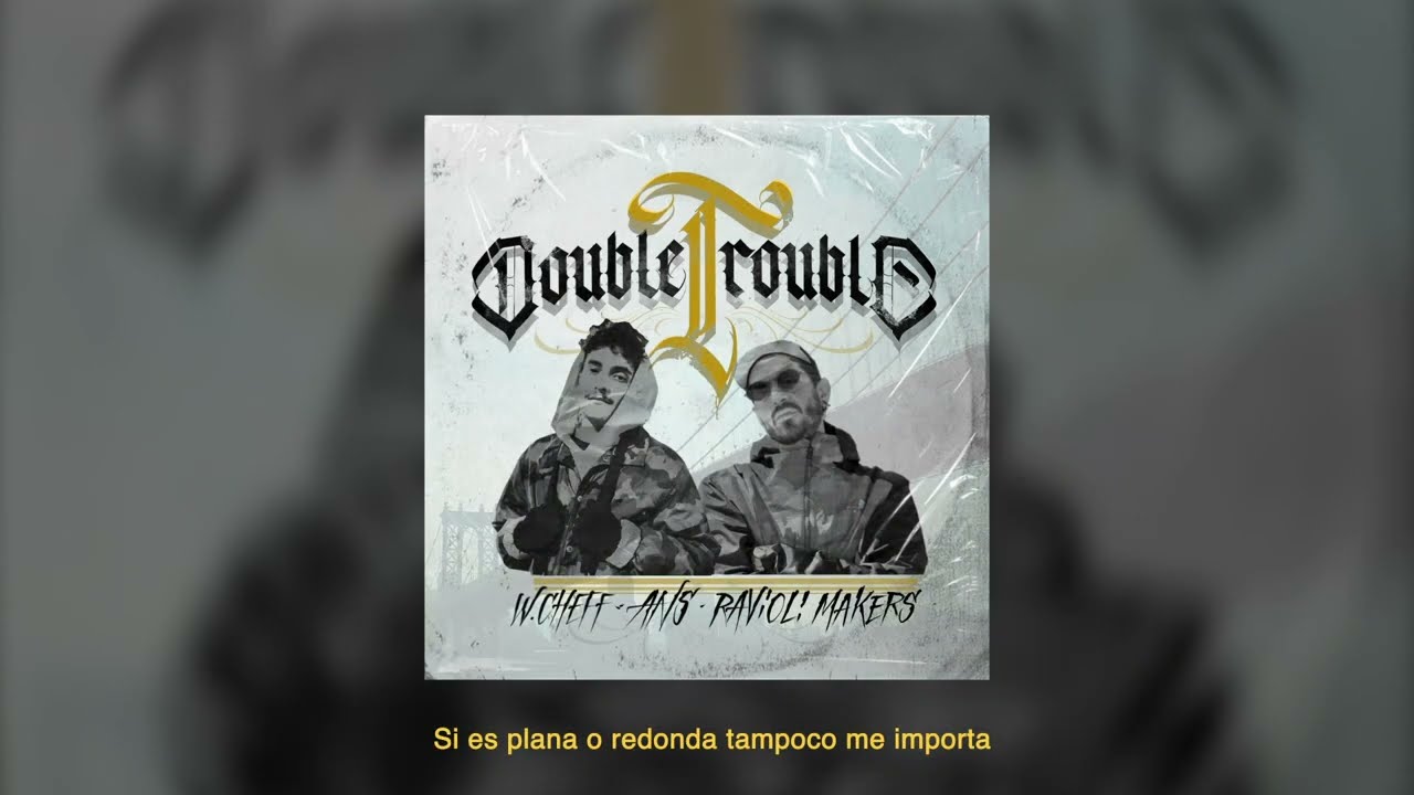 Watch W.CHEFF ft. ANS - DOUBLE TROUBLE (RAVIOLI MAKERS PROD.) on YouTube Watch W.CHEFF ft. ANS - DOUBLE TROUBLE (RAVIOLI MAKERS PROD.) on YouTube