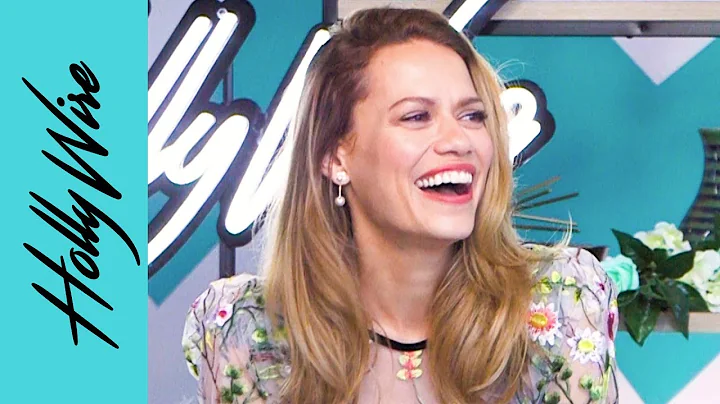 "One Tree Hill" Star Bethany Joy Lenz Opens Up Abo...