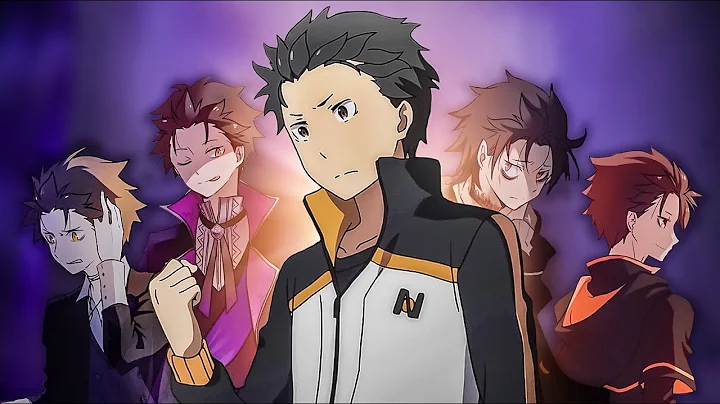 Who is the hero in re Zero? (2023)