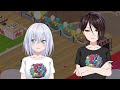 Mashiro x Rui &lsquo;I&rsquo;m nervous&rsquo; [EN RU SUB] (limited area conversation)