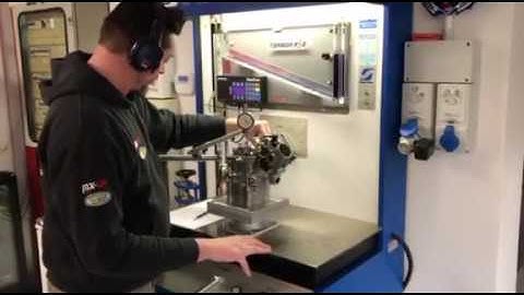 Flow bench testing | Tomasin R&D