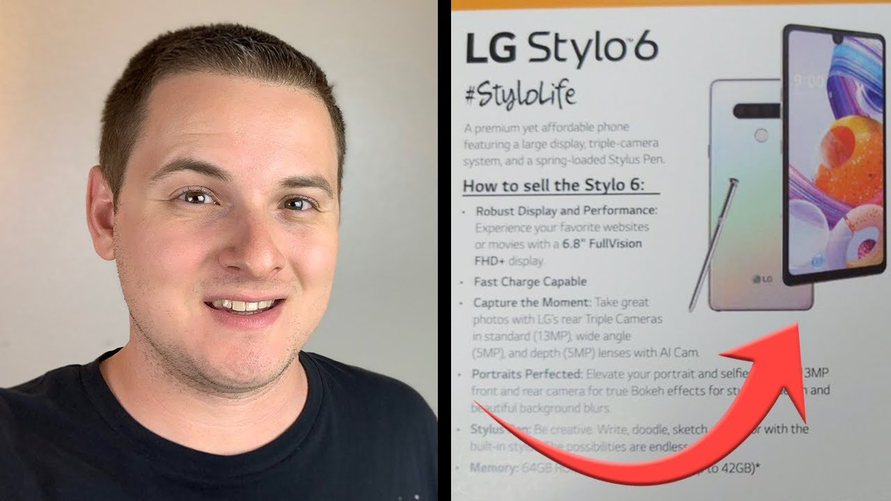 LG Stylo 6 Review: Great Looks and Stylus