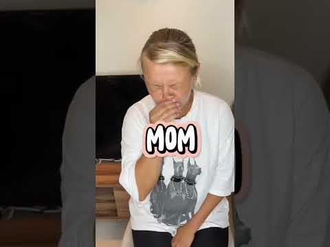 How they sneeze in our family😂😂😂 #shorts Best video by Mnogodetky