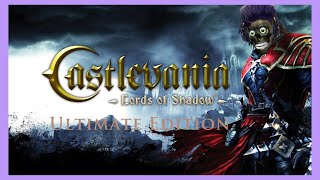 Playing Castlevaina Lords of Shadow Part 4