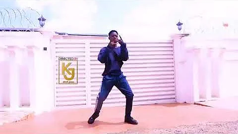 Stonebwoy- Putuu [Prayer] Freestyle Dance Video by @afroburner