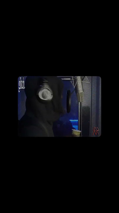 BTS of GLITCH - C HUNCHO (Studio Visual) #UndergroundRap #MusicVideo