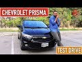 Chevrolet Prisma 2018: Donde el equipamiento y la economía convergen | TODOAutos.pe