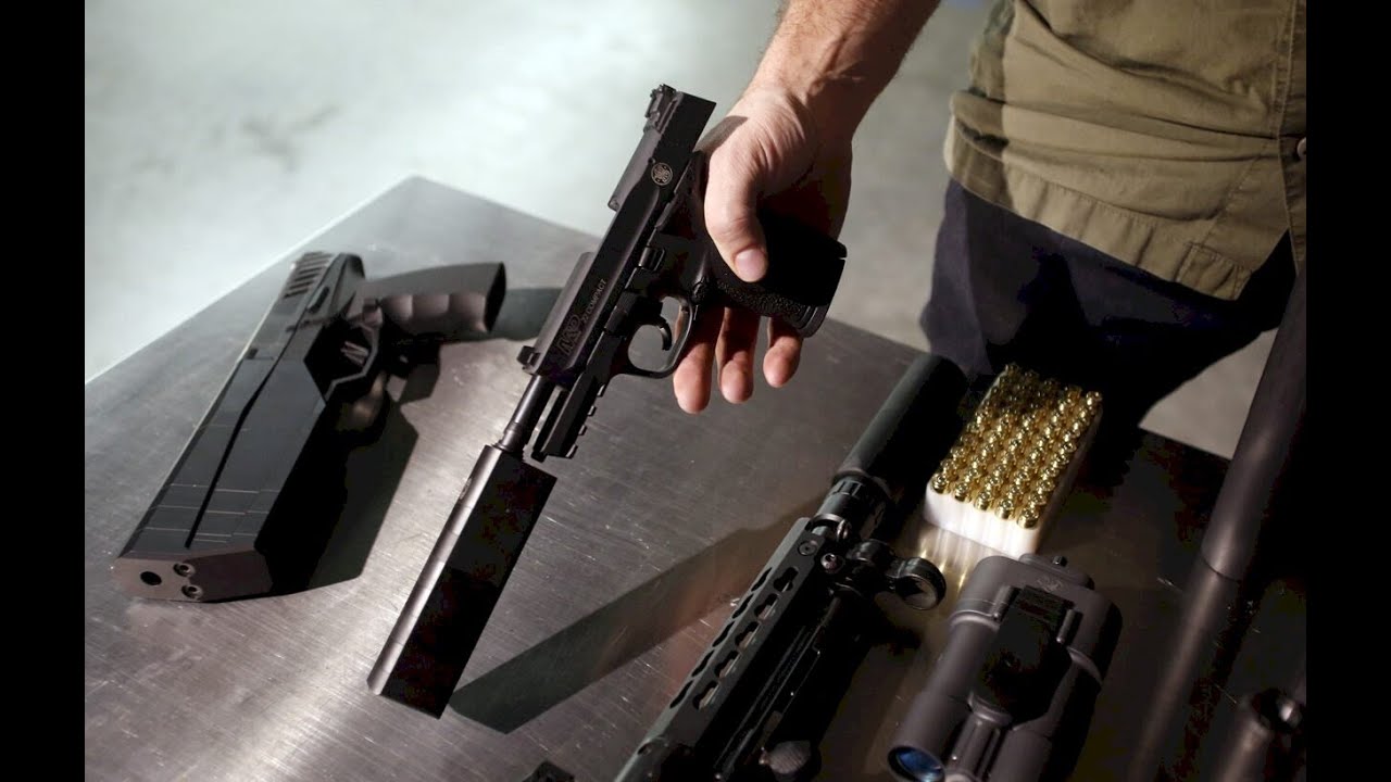 House Dems to investigate WH move to end ban on some gun-silencer sales