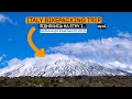 Піднялись на вулкан Етна на велосипедах і доїхали до нереального місця! ITALY BIKEPACKING TRIP ep6