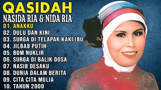 Qasidah Nasida Ria \u0026 Nida Ria - Lagu Qasidah Penuh Makna - Dakwah dan Hikmah