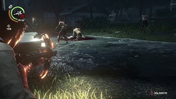 Evil Within 2 Explosive Bolt blasts 5 Lost