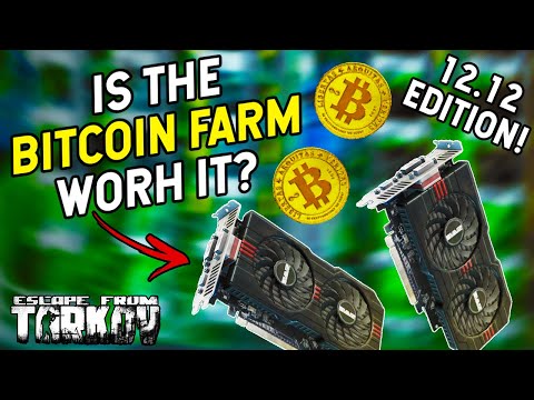 How Much Money Can You Make From The Bitcoin Farm In 12.12?