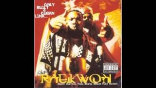 Raekwon - Spot Rusherz (HD)