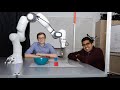 Teaching a robot its limits for open-ended chores