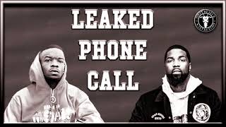 Leaked Phone Call Between Tsu Surf And Cola Of Black Compass Media
