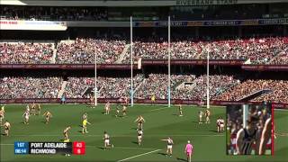 All The Goals - Elimination Final v Richmond, 2014