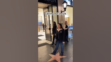 CALLING OUT A CULT: Warning People About The Church of Scientology #scientologist
