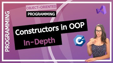 OOP-constructoren - Typen constructoren die u moet kennen (van basis tot meesterschap)