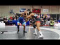 2026 U17 CDN Championships | Final 80KG Highlights | PANDHER vs. KANG