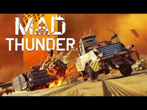 War Thunder: Mad Thunder